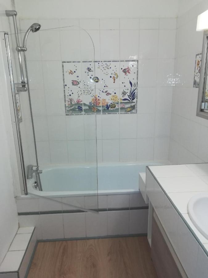Appartement 1Ere Ligne Vue Port Avec Balcon, Piscine Агд Экстерьер фото