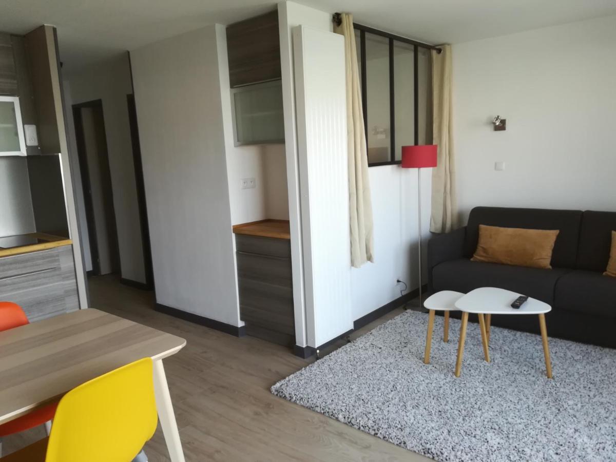 Appartement 1Ere Ligne Vue Port Avec Balcon, Piscine Агд Экстерьер фото