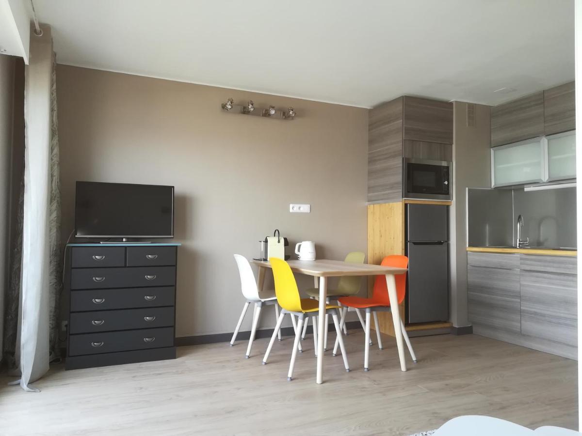 Appartement 1Ere Ligne Vue Port Avec Balcon, Piscine Агд Экстерьер фото