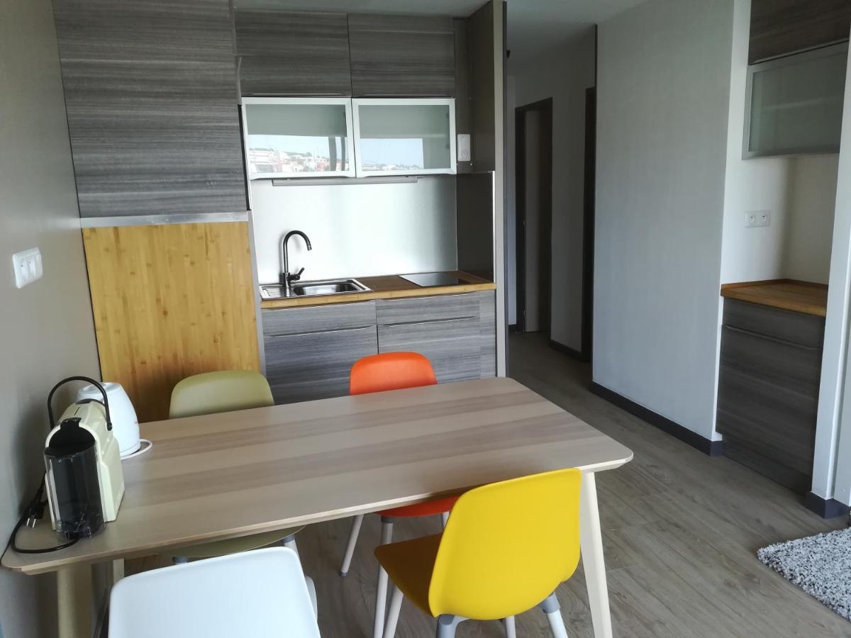Appartement 1Ere Ligne Vue Port Avec Balcon, Piscine Агд Экстерьер фото