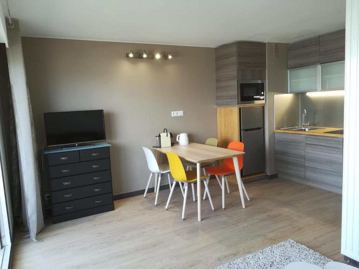 Appartement 1Ere Ligne Vue Port Avec Balcon, Piscine Агд Экстерьер фото