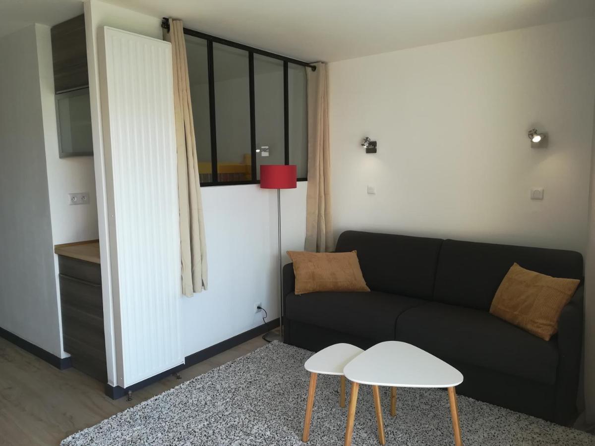 Appartement 1Ere Ligne Vue Port Avec Balcon, Piscine Агд Экстерьер фото