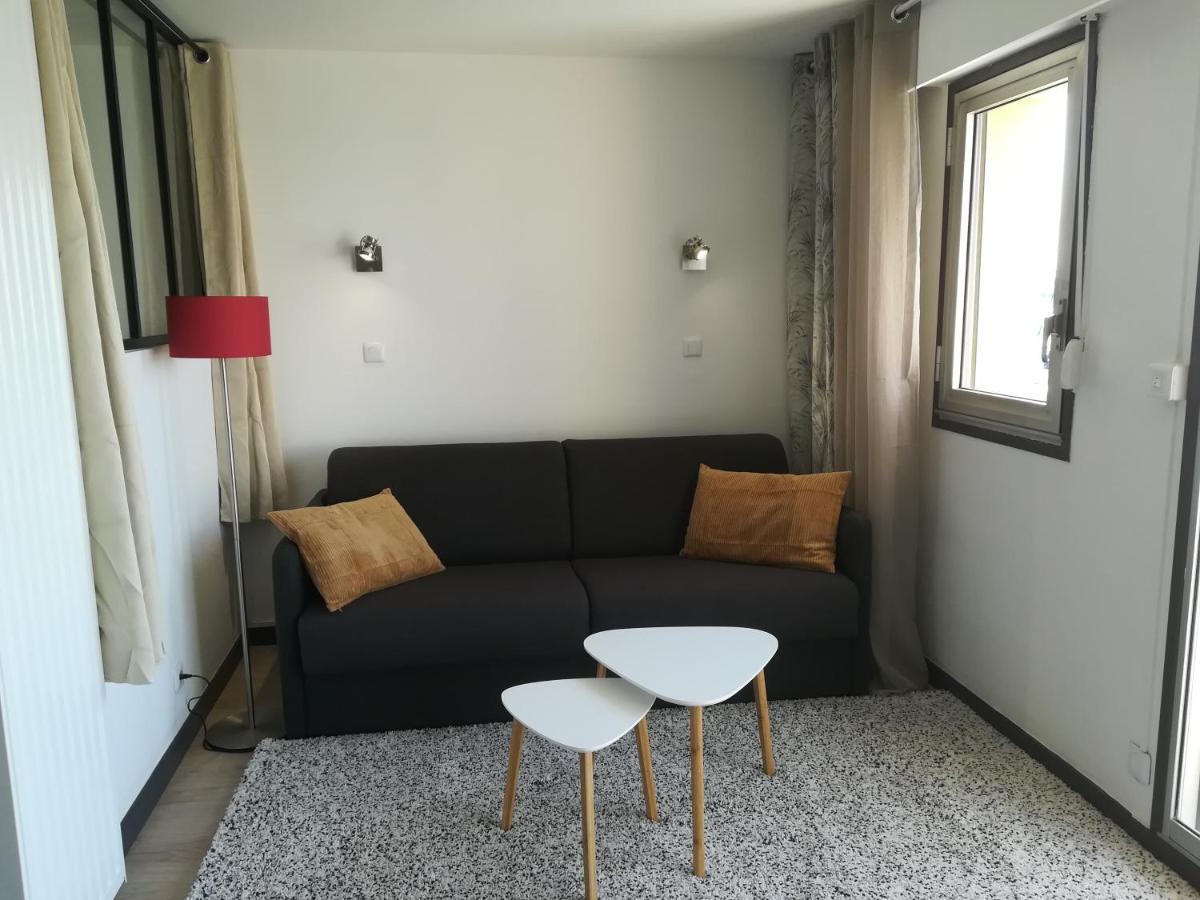 Appartement 1Ere Ligne Vue Port Avec Balcon, Piscine Агд Экстерьер фото