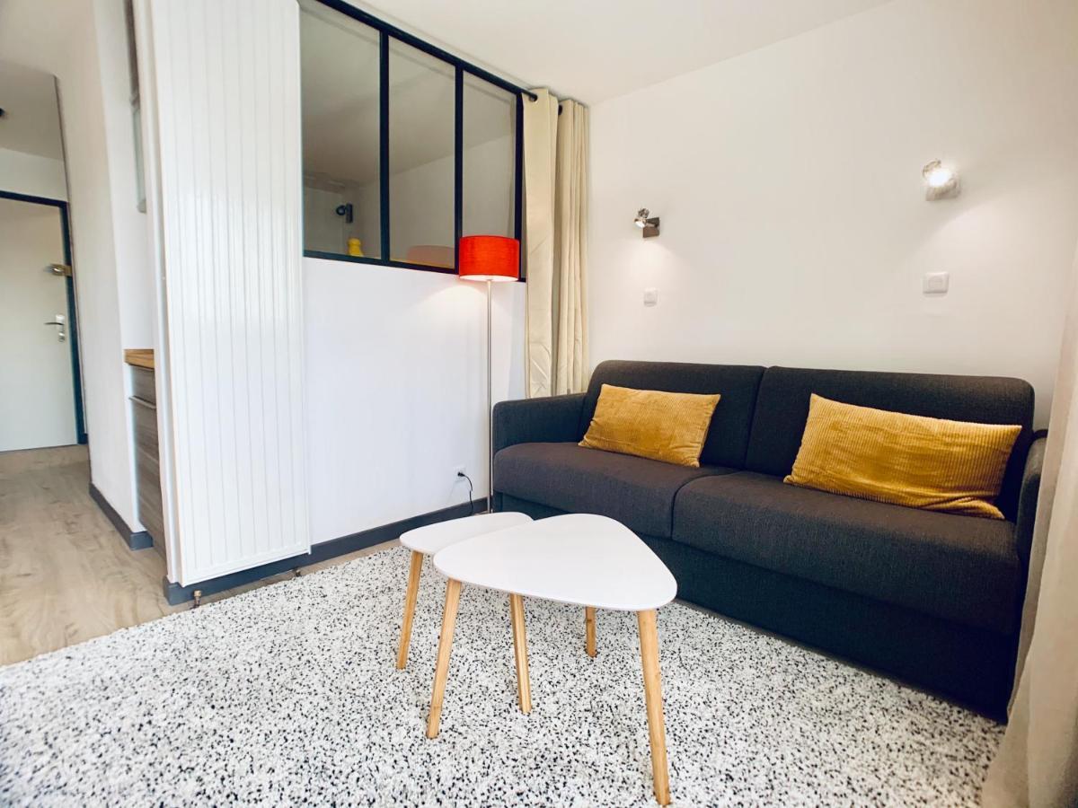 Appartement 1Ere Ligne Vue Port Avec Balcon, Piscine Агд Экстерьер фото