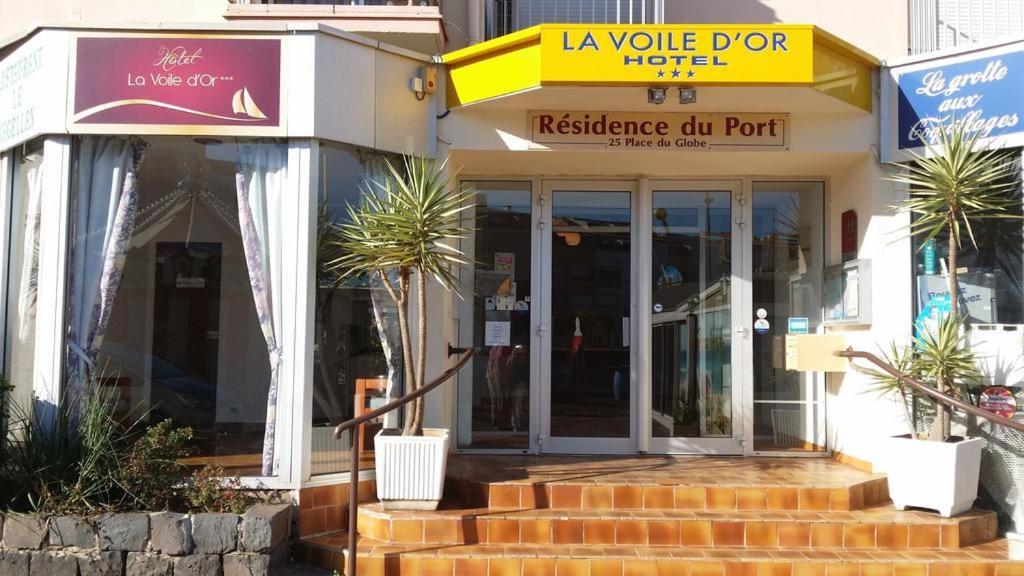 Appartement 1Ere Ligne Vue Port Avec Balcon, Piscine Агд Экстерьер фото
